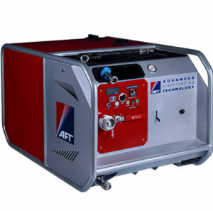 AFT MPM 05 Kompakt 300 Liter — modularer Wassernebel-Skid für Fahrzeuge