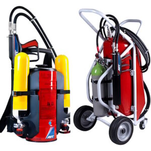 AFT Watermist – moderne Wassernebel-Löschtechnik