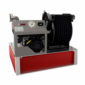 AFT SKID Geräte 100-600 Liter