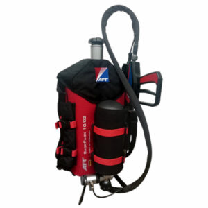 AFT Watermist Feuerlöscher 10 Liter tragbar