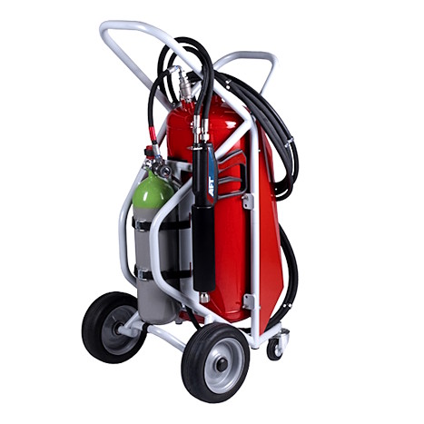 AFT Watermist Feuerlöscher 50 Liter