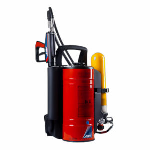 AFT Watermist Feuerlöscher 9 Liter