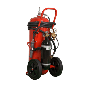 Druckluftschaumgerät fahrbar NEU S50A-CAFS