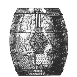 Entwicklung tragbarer Feuerlöschgeräte