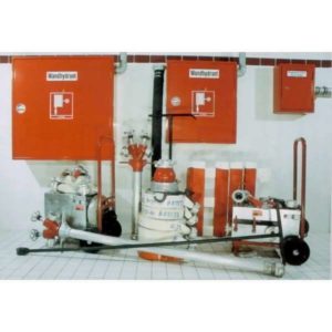 Feuerlösch- Schlauchanschlusseinrichtungen