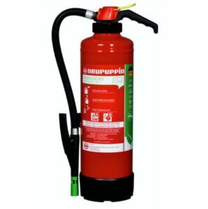 Schaum Auflade-Feuerlöscher FluorineFree 06 FC