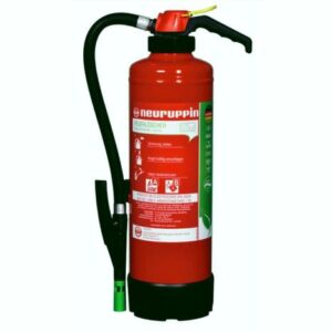 Schaum Auflade-Feuerlöscher FluorineFree 06 FC