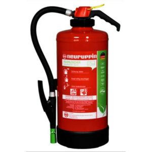 Schaum Auflade-Feuerlöscher FluorineFree 09 FCC